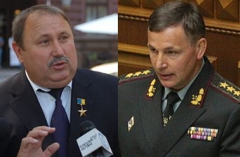 Романчук в присутствии солдатских матерей говорил с Министром обороны