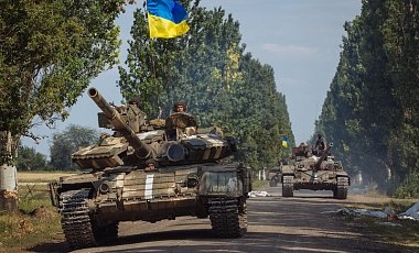 Заключительный этап проведения АТО в Донецке уже начался