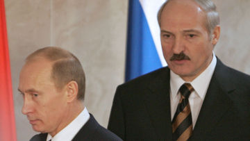 Лукашенко: Happy Birthday, брателло