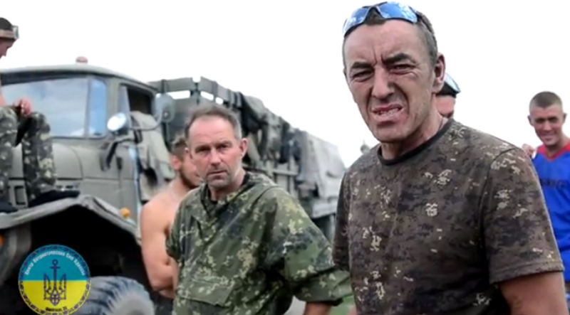 Бойцы АТО о реальной ситуации на Донбассе