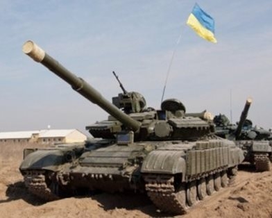 Украинские военные разгромили боевиков под Снежным