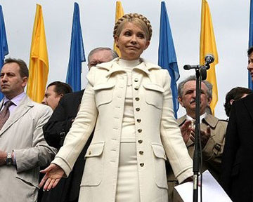 Тимошенко - сама себе оппозиция