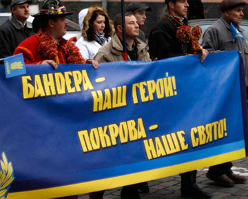 Испытание новой украинской власти на толерантность
