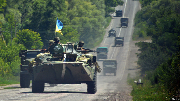 Информация о передвижении украинских войск будет закрытой