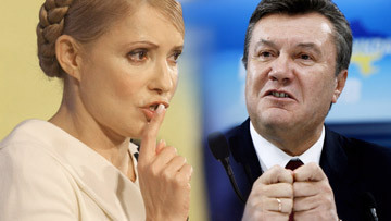 Тимошенко готовит Януковичу киргизский сценарий?