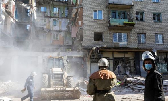 ООН оценила убытки от обстрелов на Донбассе в $440 млн