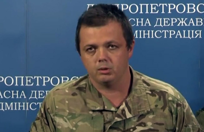 Семенченко: Под Иловайском погибли более тысячи человек