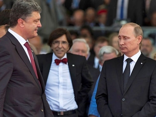 Встреча Порошенко и Путина может состояться в Милане