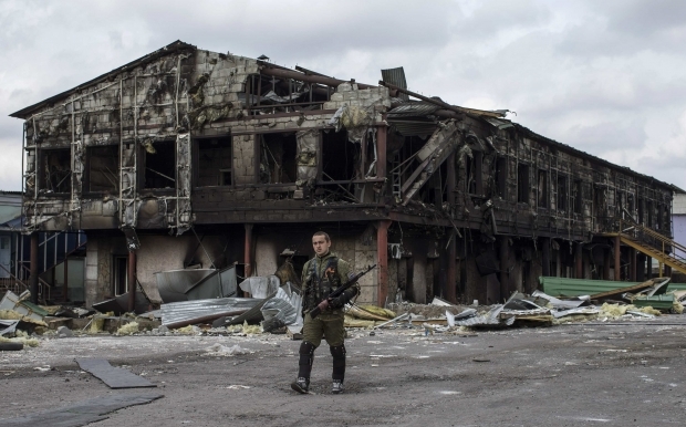 ООН: число погибших на Донбассе превысило 3,7 тыс. человек  