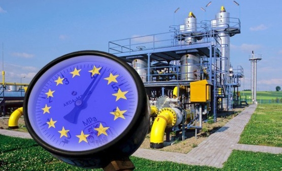 Европа готова оплатить украинский долг за газ