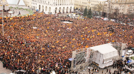 Годовщина Оранжевой революции: что осталось от Майдана