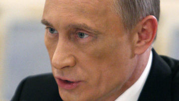 Путина превращают в обычного человека