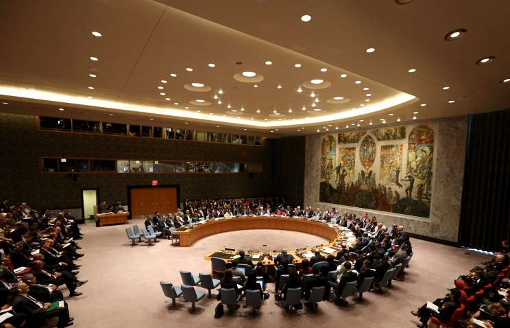 Совбез ООН проведет в среду экстренную встречу по Украине