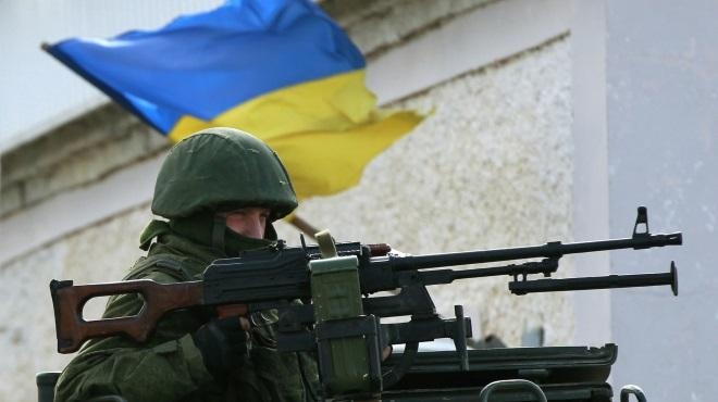 В зоне АТО за сутки погибли 4 украинских военных, 18 ранены