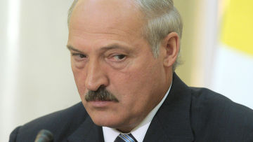 Лукашенко разочаровался и в России, и в ЕС