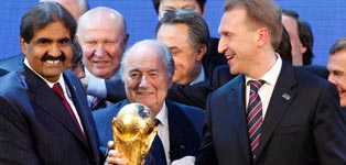 ЧМ по футболу: ФИФА дает пищу кривотолкам