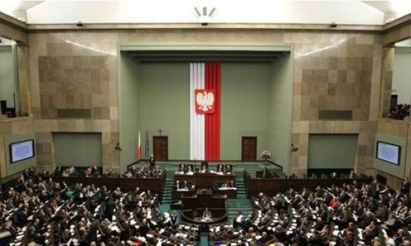 Польша ратифицировала ассоциациацию Украины с ЕС