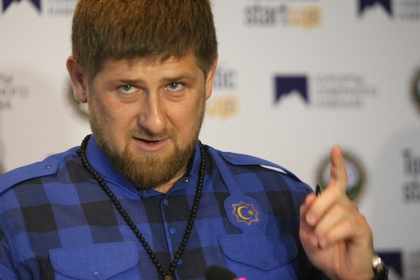 Кадыров поручил доставить в Чечню украинских депутатов