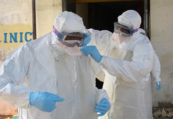 Врачи сняли подозрение о заболевании Эболой у африканца в Киеве