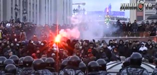 Всплеск национализма в Москве: правительство балансирует