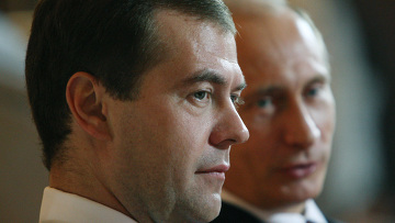 Медведев или Путин?