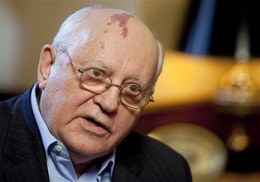 Горбачев заявил об угрозе «горячей войны» России с США