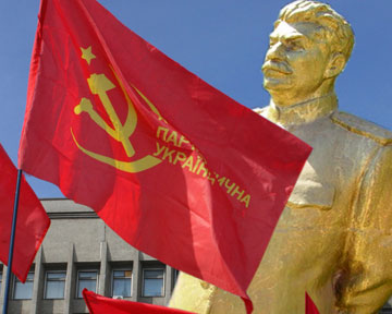 Памятник Сталину стал камнем преткновения
