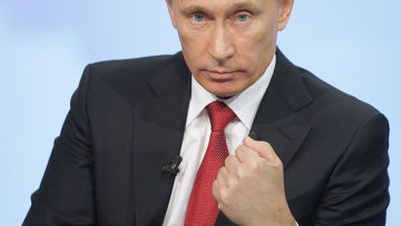 Как Путин готовится к конфликту с США