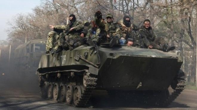 В ДНР заявили о начале отвода тяжелой техники