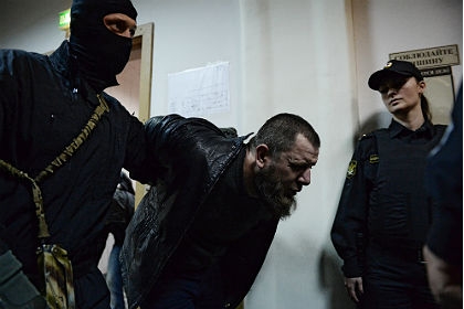 Заур Дадаев признался в причастности к убийству Немцова