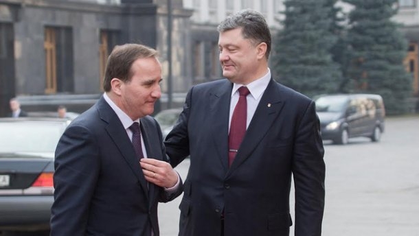 Украине нужны $40 миллиардов международной помощи, — Порошенко