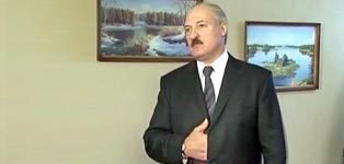 Европа пытается надавить на "сталинский режим" Лукашенко