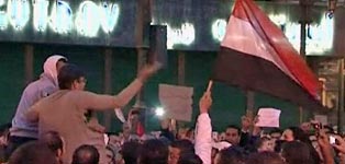 Египет: Ближний Восток боится хаоса, США готовы приветствовать демократию