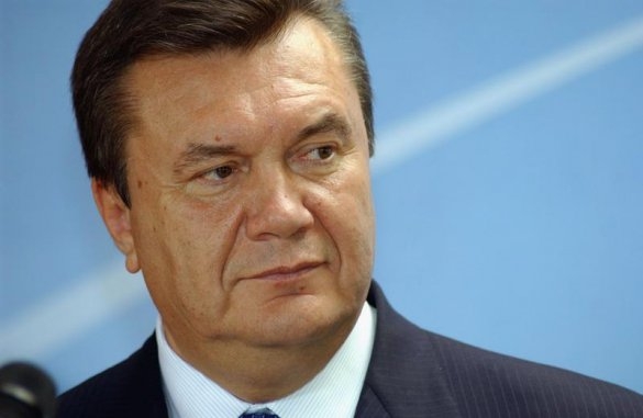 Против Януковича открыли производство по узурпации власти