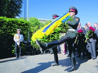 Украина отметит День Победы без парада и фронтовых 100 граммов