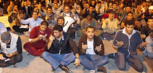 Арабский мир опасается новых волнений после пятничной молитвы