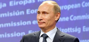 Путин и его газовая монополия против новых правил ЕС