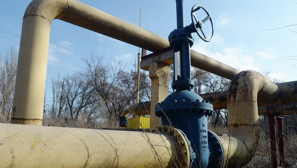 Путин: Россия не может больше делать Украине скидку на газ