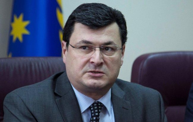 Квиташвили подтвердил, что уходит в отставку