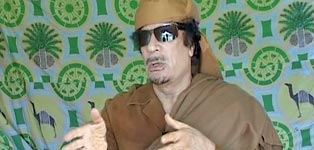 Коалиция в силах убрать Каддафи - но кто будет править в Ливии?