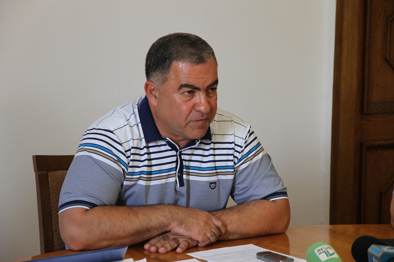 Гранатуров потребовал исполнять решение о запрете въезда грузовиков в город 