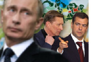 Эволюция российского руководства