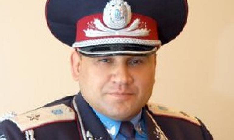 Милицию в Николаевской области возглавит генерал Науменко