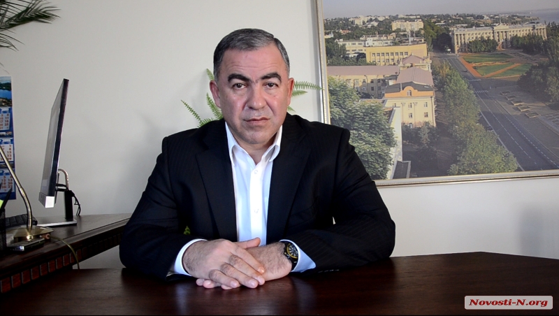 Гранатуров призывает горожан прийти на выборы 15 ноября
