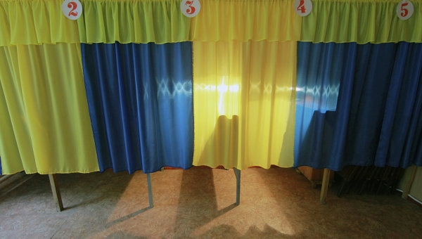 В Украине в канун второго тура выборов мэров "День тишины"