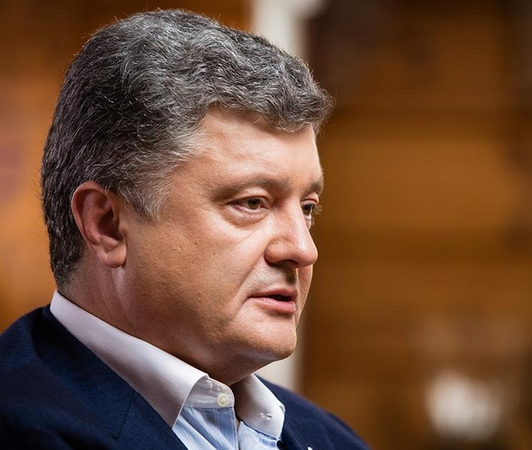 Порошенко заявил об эскалации конфликта на востоке страны