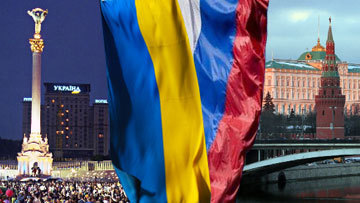 Конец брака по любви между Москвой и Киевом