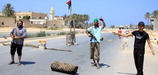 Война в Ливии: эндшпиль