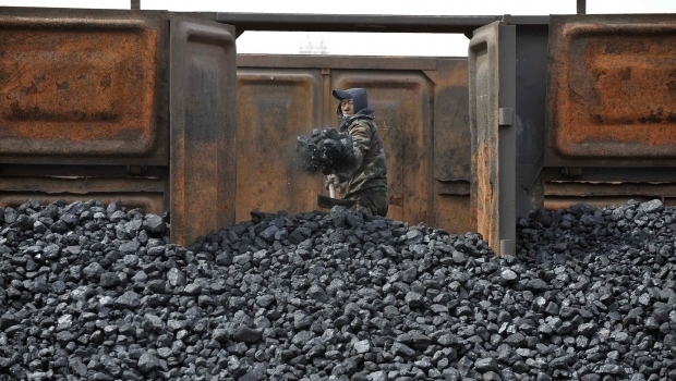 Россия прекратила отгрузку угля в Украину, - СМИ