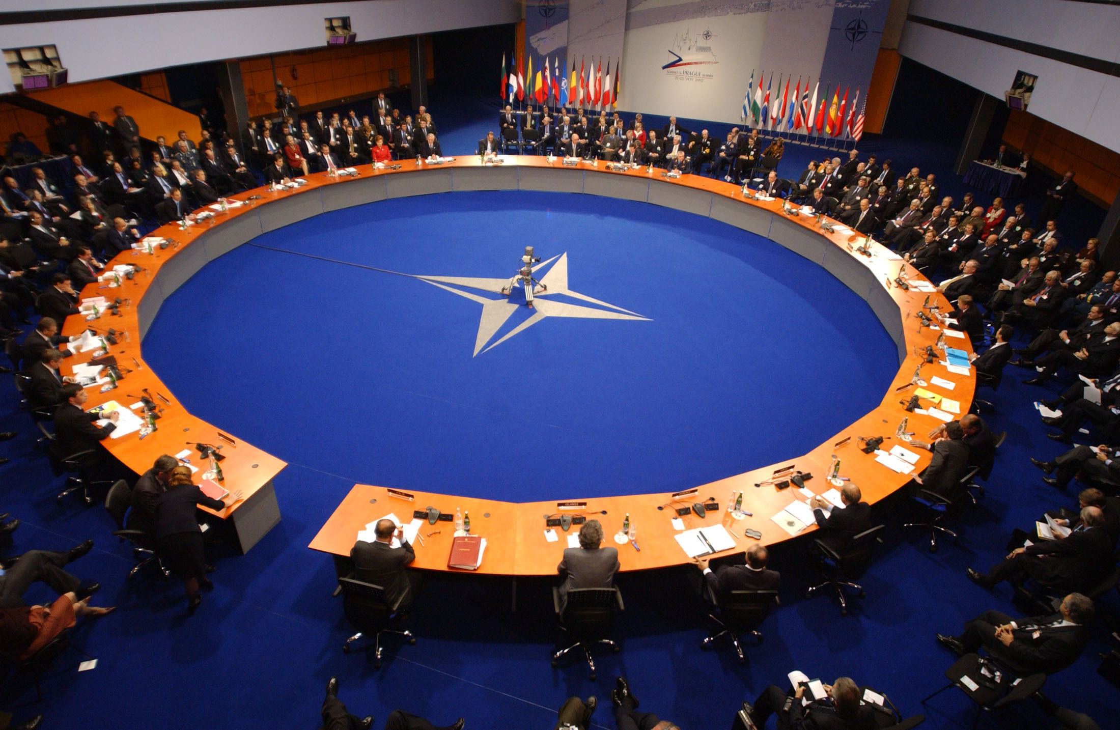 Звездный час НАТО